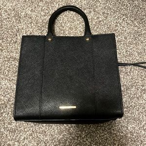 Rebecca Minkoff Mini black bag